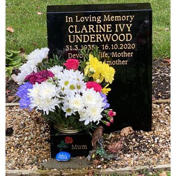 Notice Gallery for Clarine Ivy UNDERWOOD