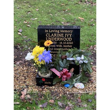 Photo for notice Clarine Ivy UNDERWOOD