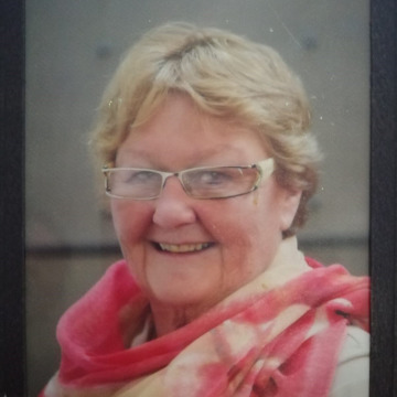 Photo of BARBARA EDWINA DIXON
