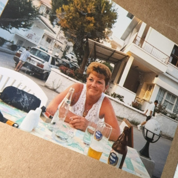 Photo for notice ANNE MARY HOGARTH