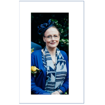 Photo of Clair Sarah WARD