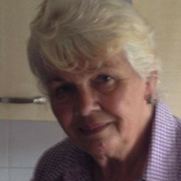 Photo of Hazel BRIMBLECOMBE