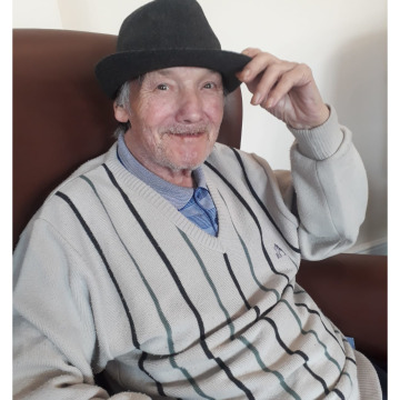 Photo of Raymond CHAMBERLAIN