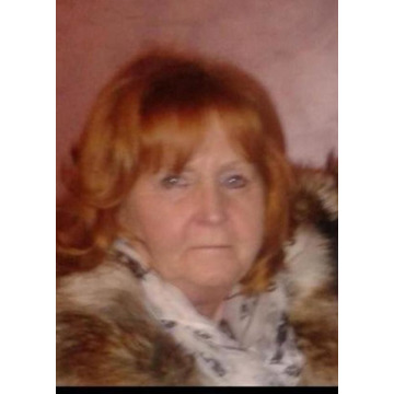 Photo of MARIA MORGAN