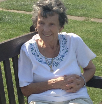 Photo of BERNADETTE ROSIE BAGE