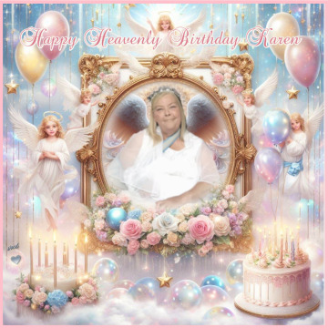 Notice Gallery for KAREN COFFEY