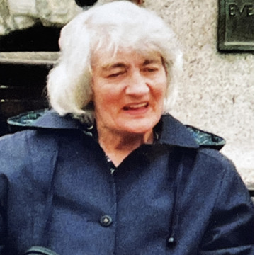 Photo of Mavis CHEADLE