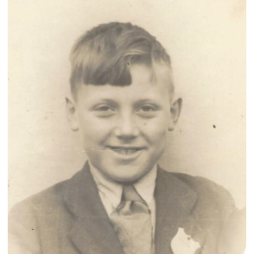 Photo of Wilfred David (Dave) LINFITT