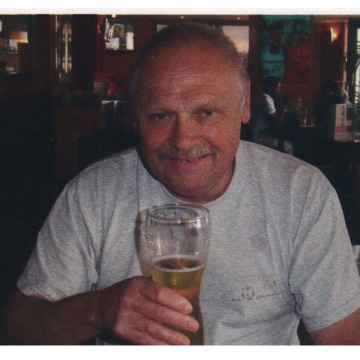 Photo of John Raymond GRIFFITHS
