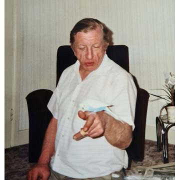 Photo of Brian Albert VANN