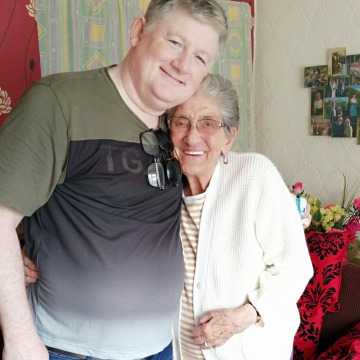 Notice Gallery for JEAN MAY JONES