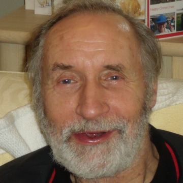 Photo of David Brian MARTIN