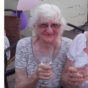 Photo of Gwenllian MATTHEWS