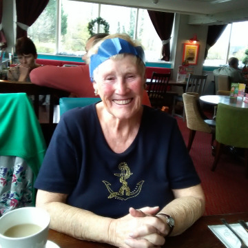 Notice Gallery for Valmai Dorothy Rita WILLIAMS