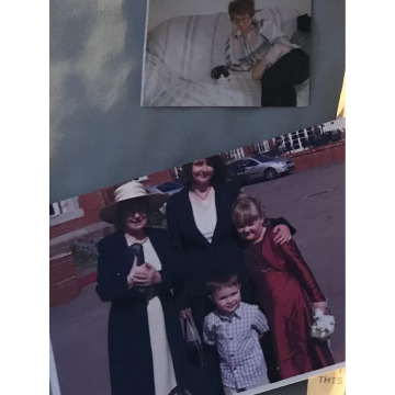 Notice Gallery for Ann HARPER