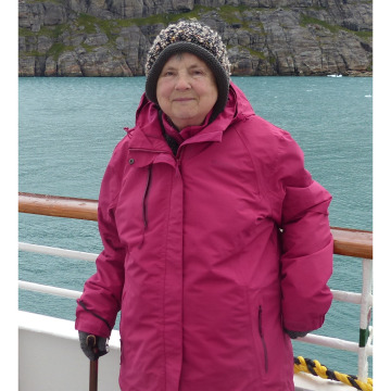 Photo of Janet Lesley HARRY