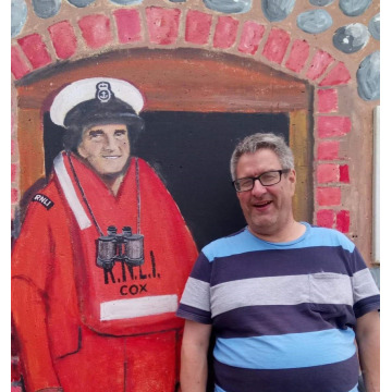 Photo of Michael FAWCETT