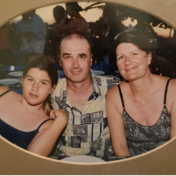 Photo for notice Simon MOSS