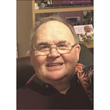 Photo of John. L MEEK