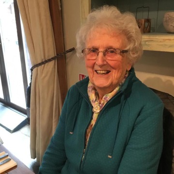 Photo of MARGARET HEYS