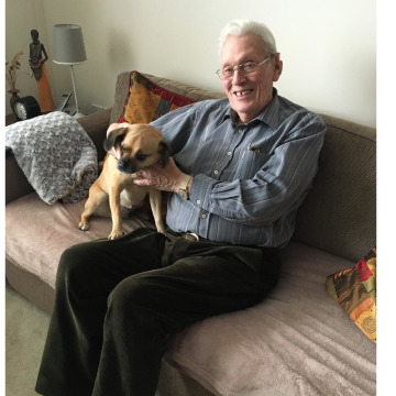 Photo of Stanley BAUGH