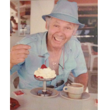 Photo of Peter Frederick Mark NEWLAND