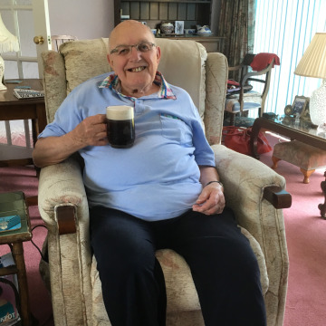 Notice Gallery for Royston Leslie STEARN