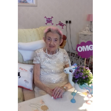 Photo of LEAH KANOLTY