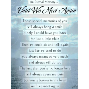 Notice Gallery for SANDRA EDEN