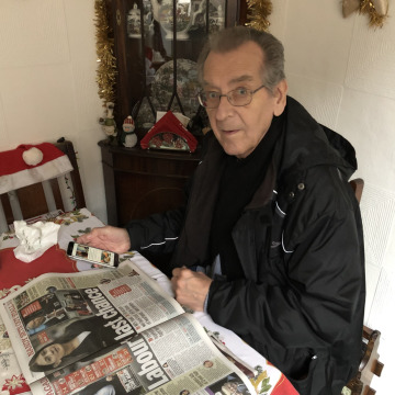 Notice Gallery for JOHN ALLEN