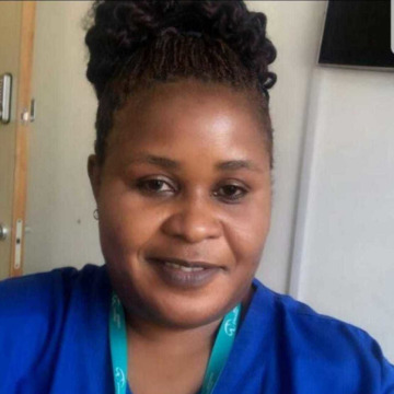 Photo of Mirirai GOGWE