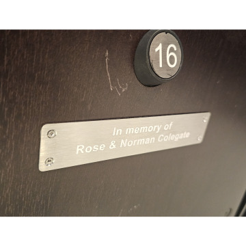Photo for notice NORMAN COLEGATE