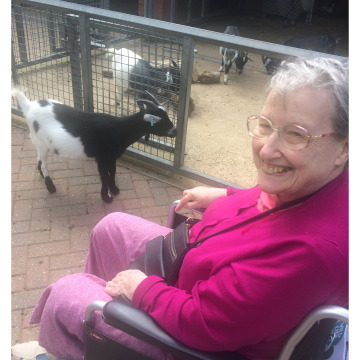 Photo of Penny PRIDE