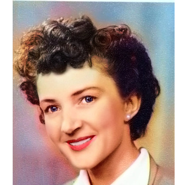 Notice Gallery for Gladys Irene THOMAS