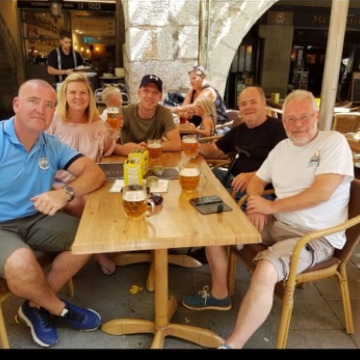 Notice Gallery for MICHAEL (MICK) TOSH