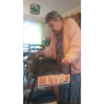 Photo for notice Dorothy Sadie (Sadie) OAKES