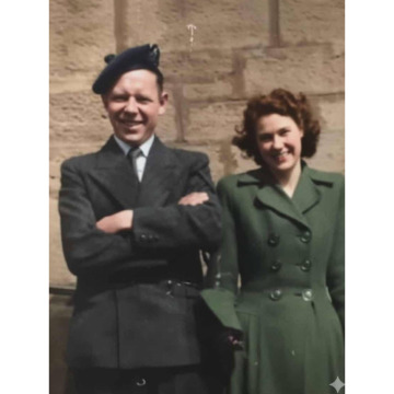 Photo for notice Mavis CAWLEY