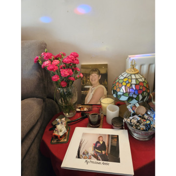 Photo for notice Ann Josephine DAVIN