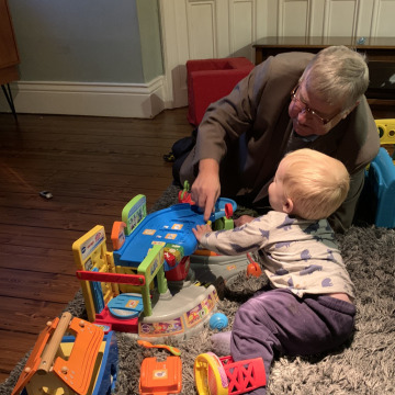 Notice Gallery for TREVOR JOHNSON