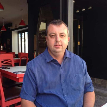 Photo of Darren Daniel Lee DAVIES