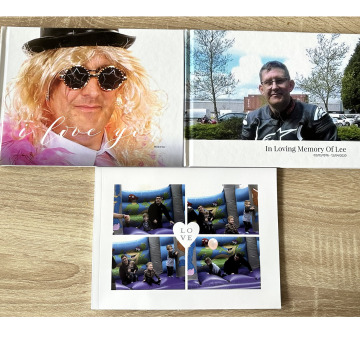 Notice Gallery for Lee PHILLIPS