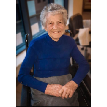 Photo of DORIS HARWOOD