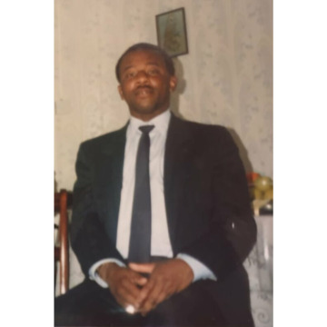 Photo for notice GASFORD NATHANIEL (JIM) BROOKS