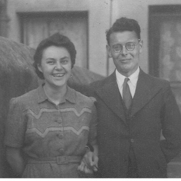 Photo for notice Evelyn BROWN