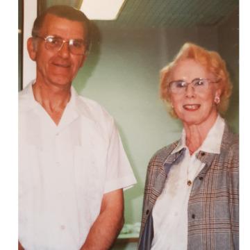 Notice Gallery for Pauline WALTON NEE ARROWSMITH