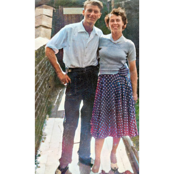 Photo for notice Pauline WALTON NEE ARROWSMITH