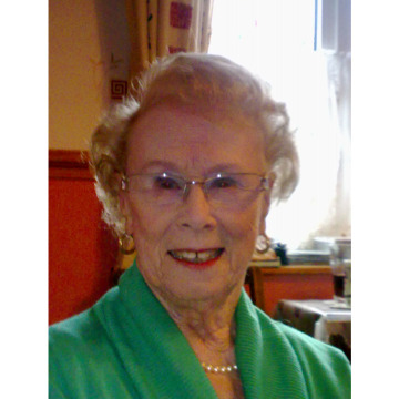 Photo for notice Pauline WALTON NEE ARROWSMITH