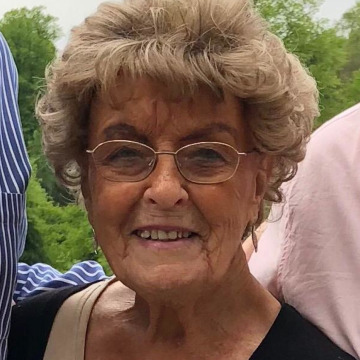 Photo of Pauline PATERSON