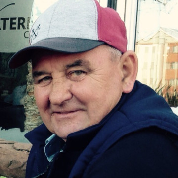 Notice Gallery for Bernard (Brian) JOHNSTONE