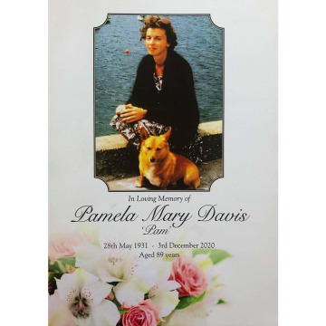 Photo of Pamela Mary DAVIS
